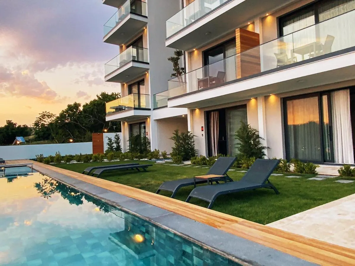 Hotel Kadagan Suites Ayasaranda Çeşme