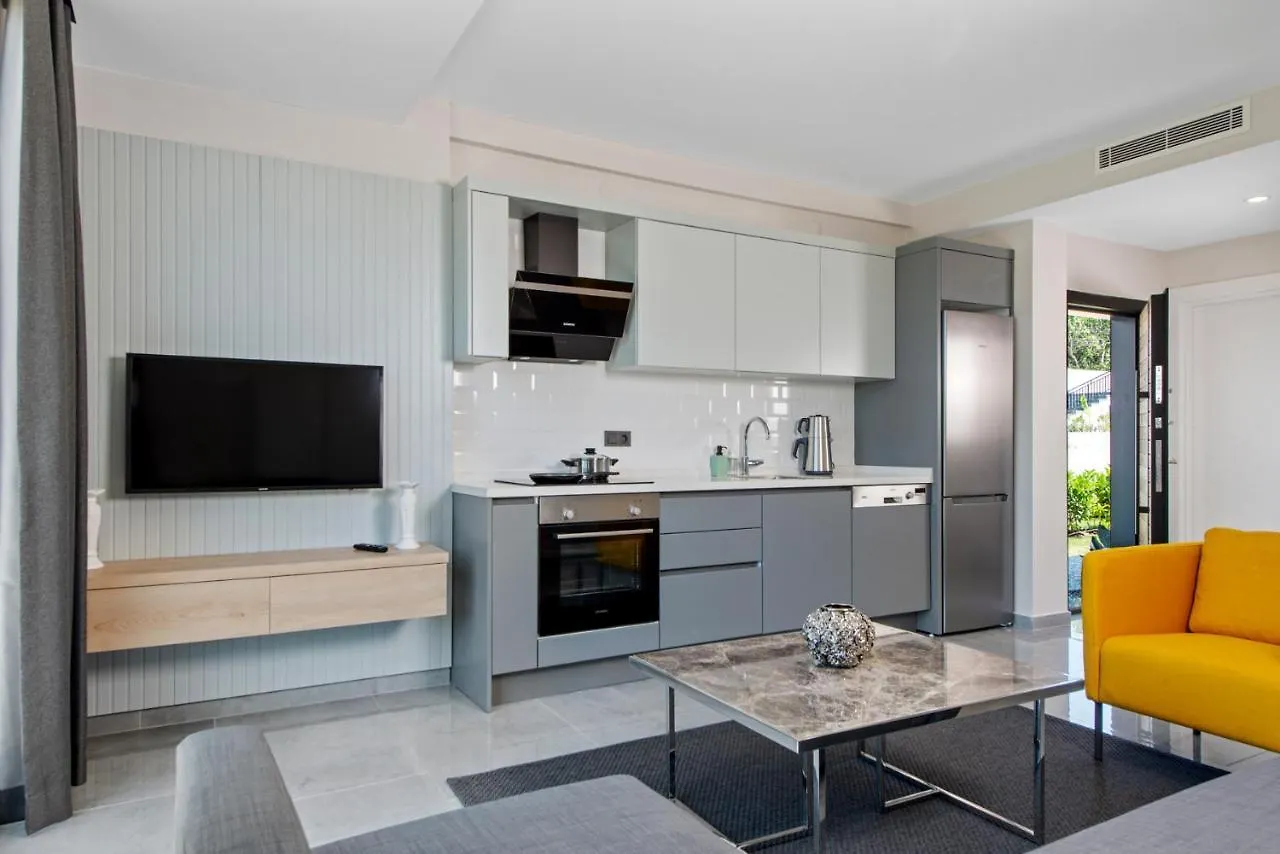Kadagan Suites Ayasaranda Çeşme 2*,  Turchia