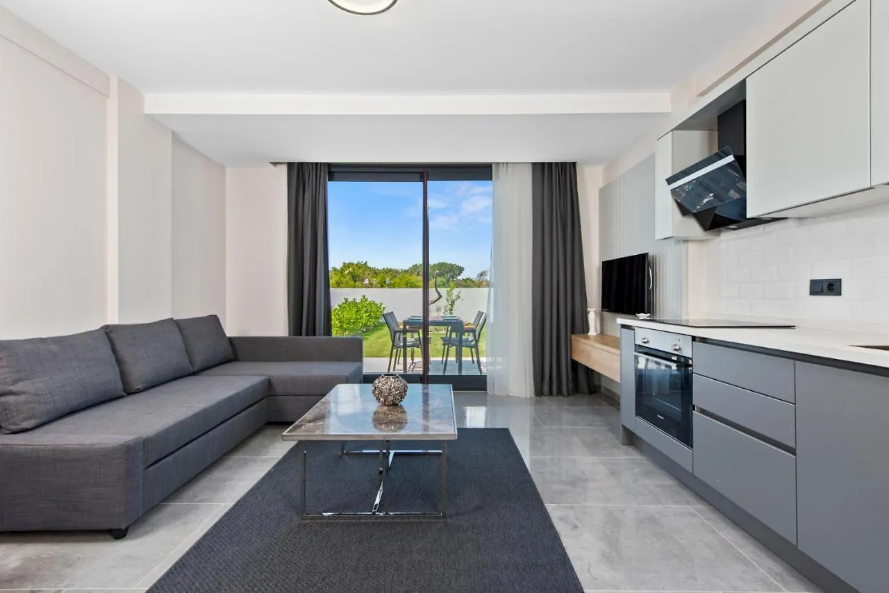 ** Hotel Kadagan Suites Ayasaranda Çeşme Turchia