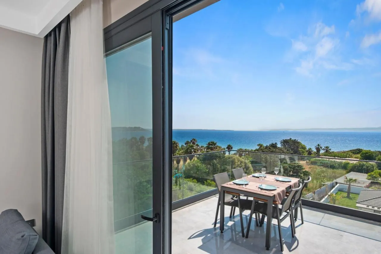 Kadagan Suites Ayasaranda Çeşme
